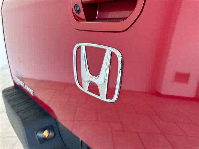 used 2023 Honda Ridgeline car, priced at $32,976