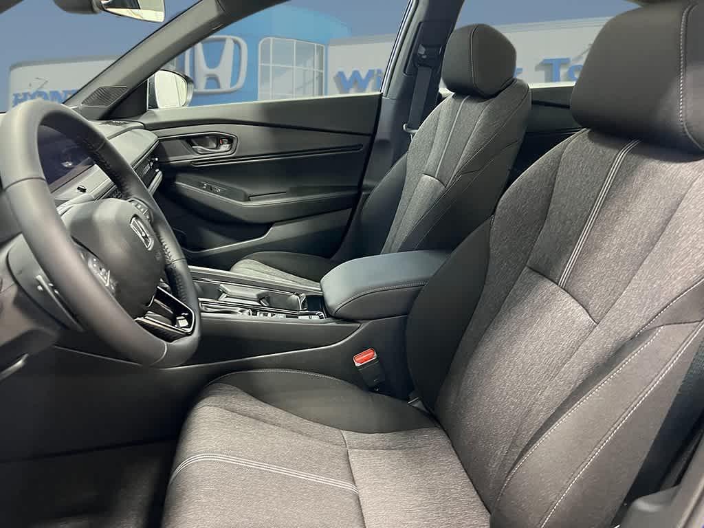 new 2025 Honda Accord Hybrid car, priced at $33,469