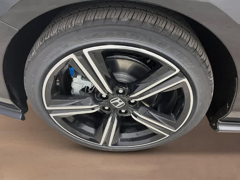 new 2025 Honda Accord Hybrid car, priced at $33,469