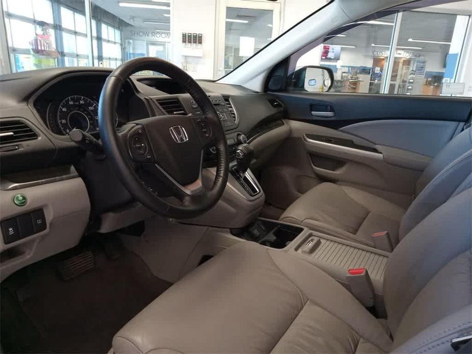 used 2014 Honda CR-V car, priced at $16,362