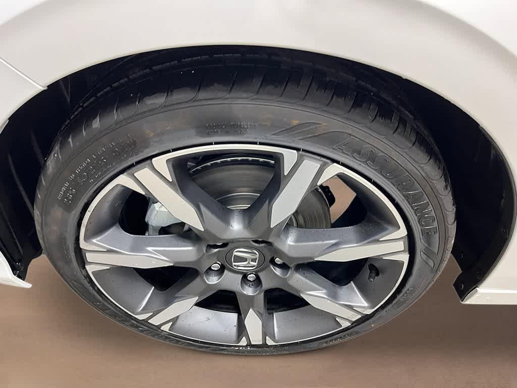 new 2026 Honda Civic Hybrid car