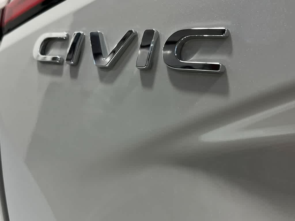 new 2026 Honda Civic Hybrid car