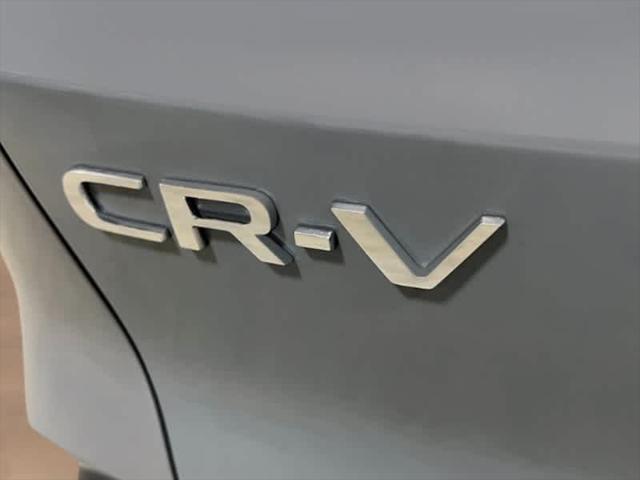 new 2025 Honda CR-V car, priced at $38,350