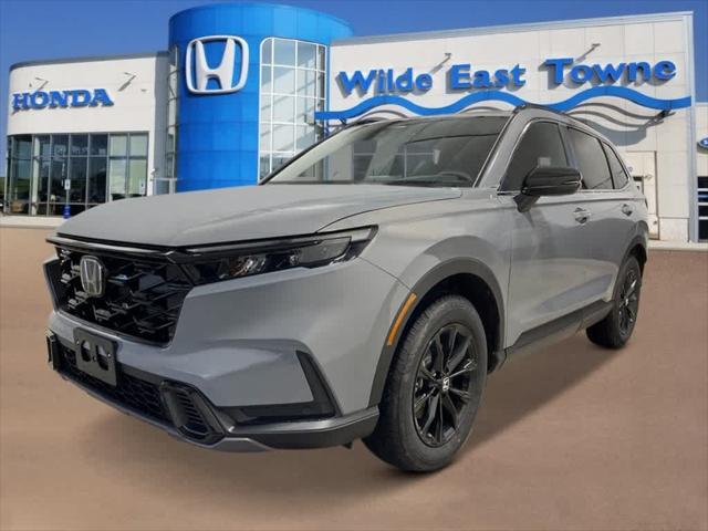 new 2025 Honda CR-V Hybrid car, priced at $41,000