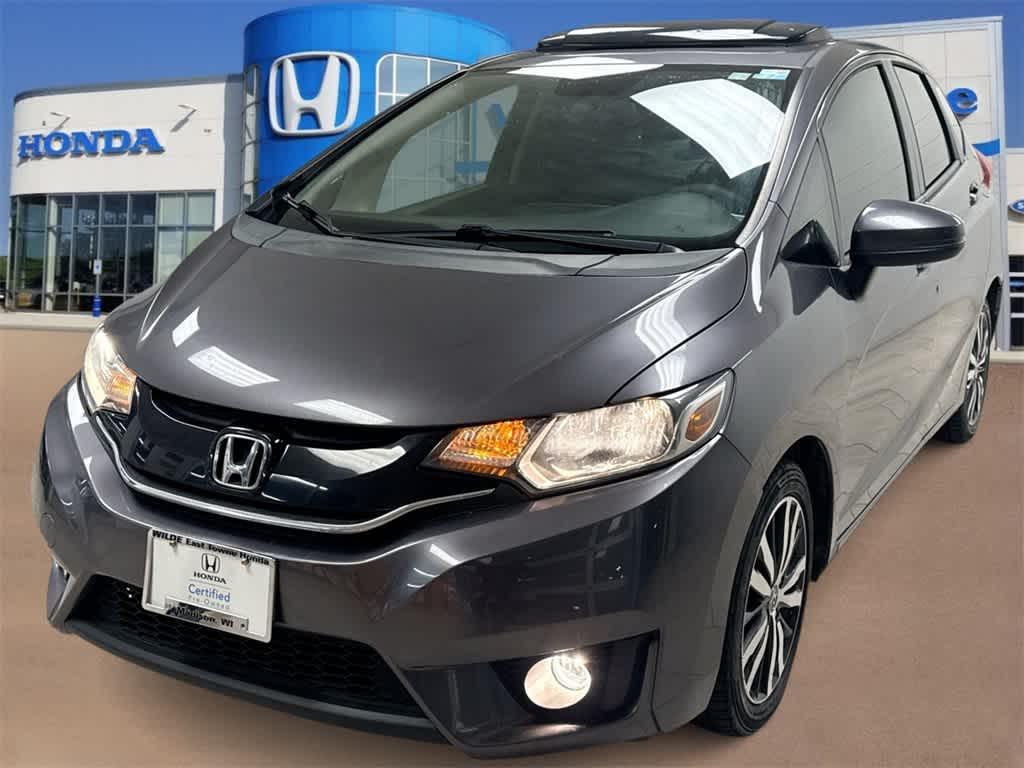 used 2015 Honda Fit car, priced at $14,324