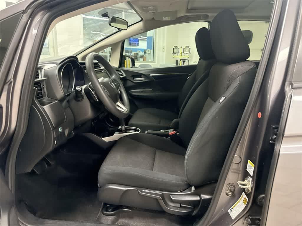 used 2015 Honda Fit car, priced at $14,324