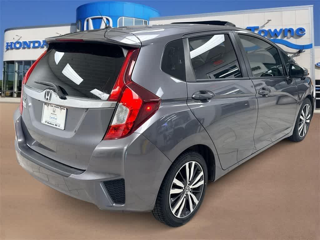 used 2015 Honda Fit car, priced at $14,324