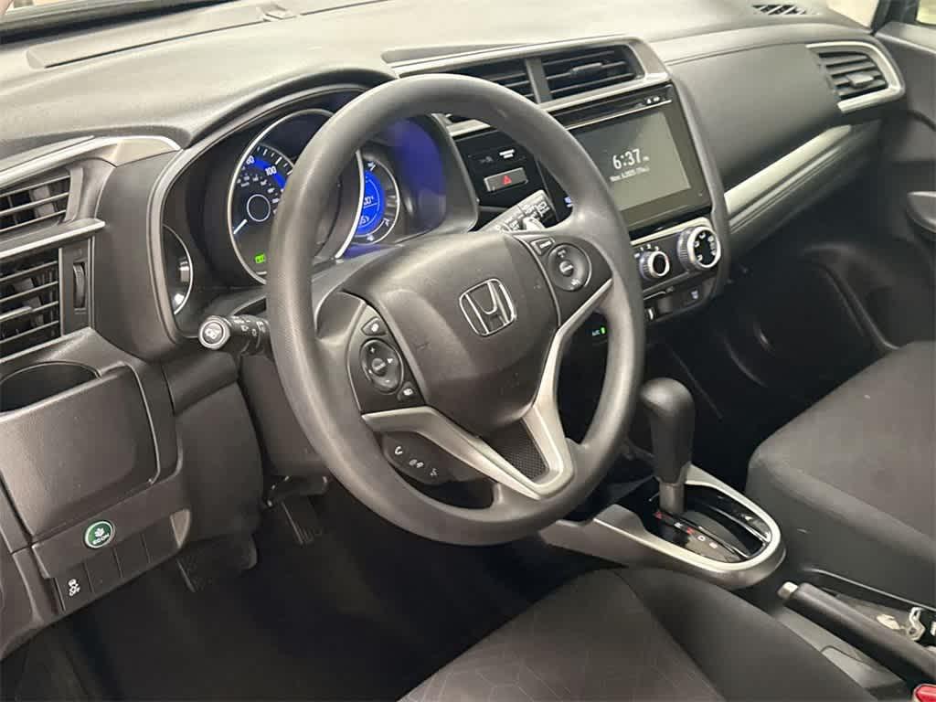 used 2015 Honda Fit car, priced at $14,324