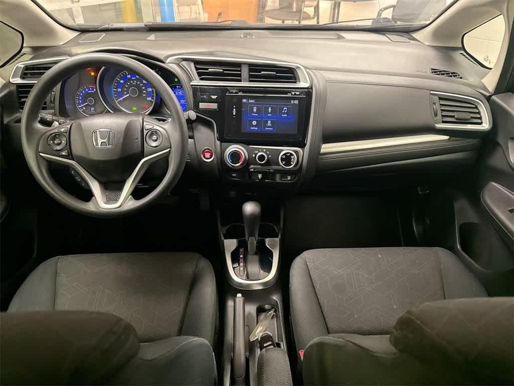 used 2015 Honda Fit car, priced at $14,324