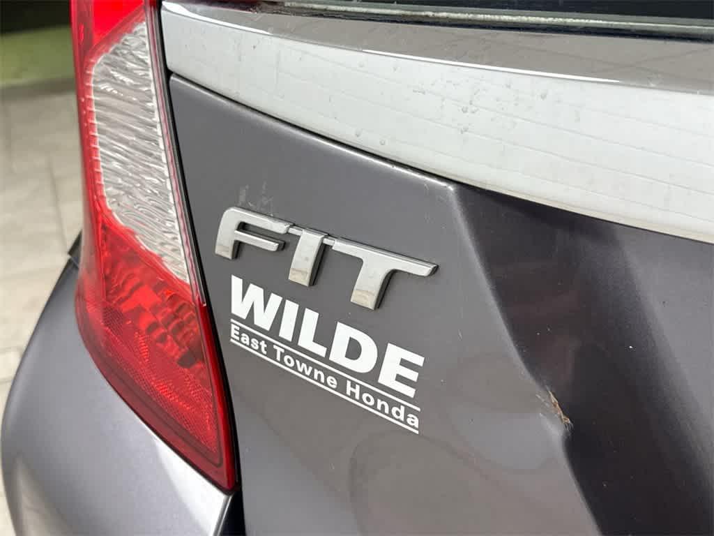 used 2015 Honda Fit car, priced at $14,324