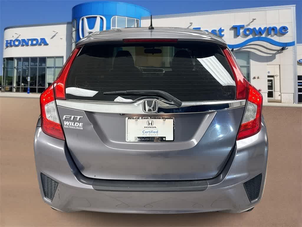 used 2015 Honda Fit car, priced at $14,324