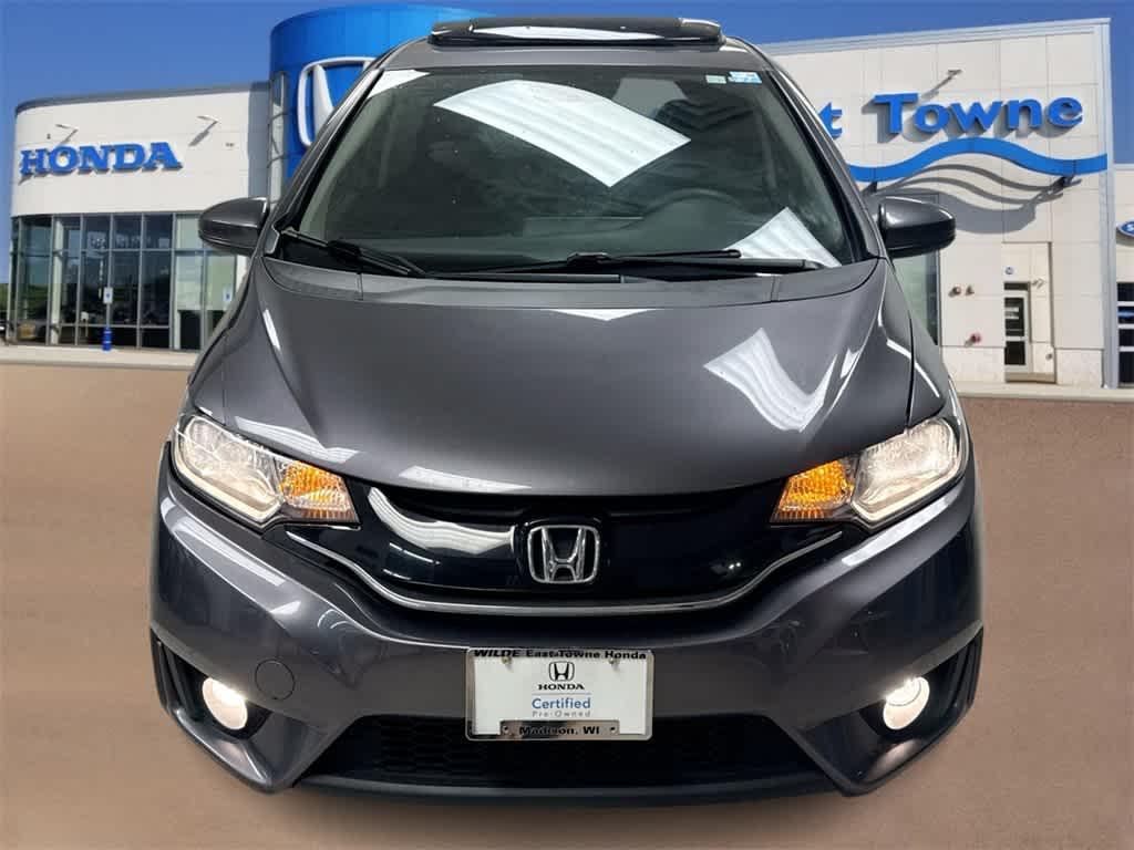 used 2015 Honda Fit car, priced at $14,324