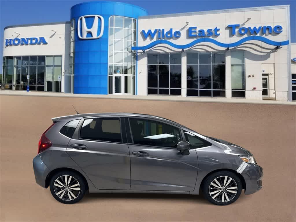 used 2015 Honda Fit car, priced at $14,324