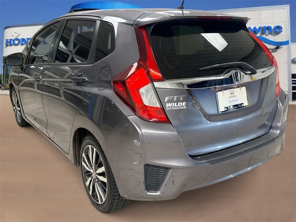 used 2015 Honda Fit car, priced at $14,324