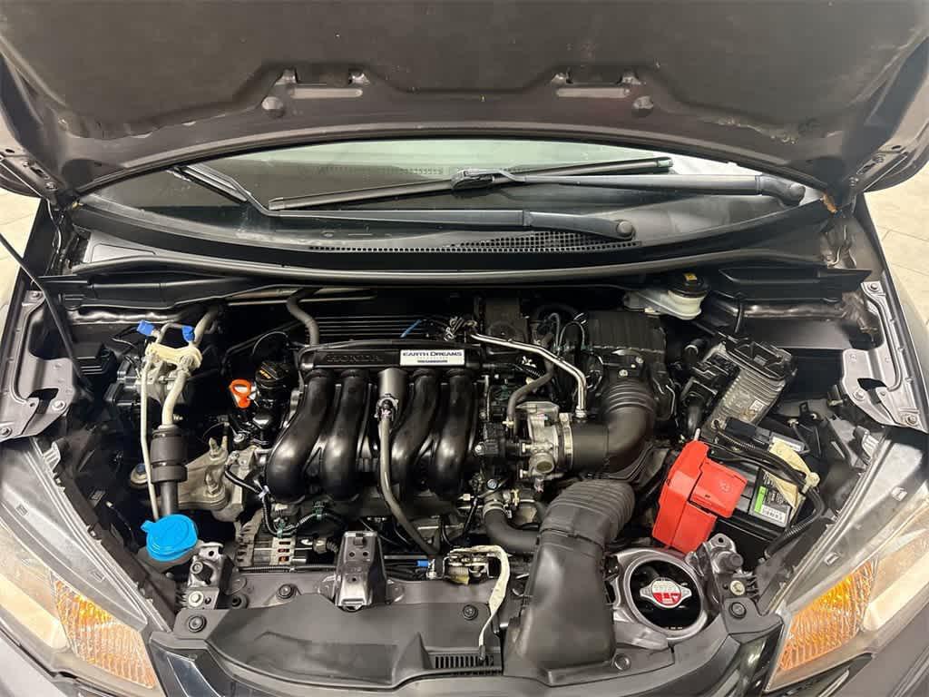 used 2015 Honda Fit car, priced at $14,324