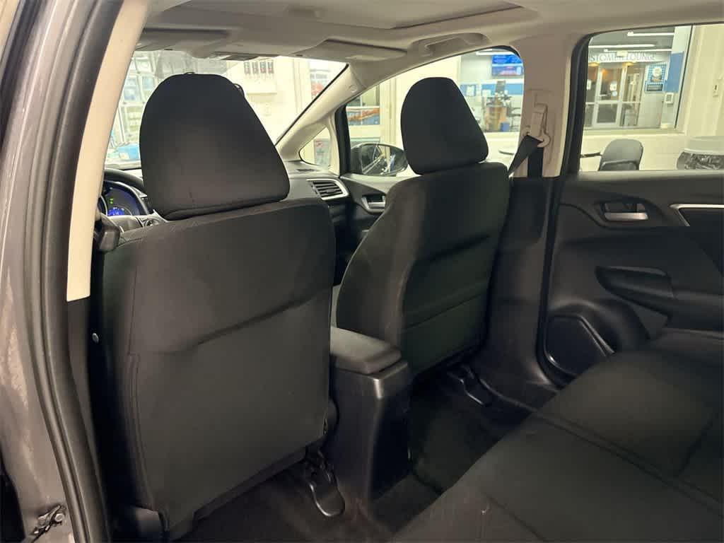 used 2015 Honda Fit car, priced at $14,324