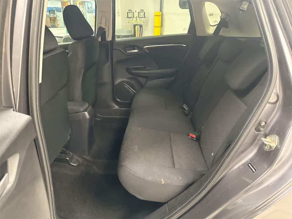 used 2015 Honda Fit car, priced at $14,324