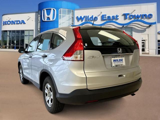 used 2014 Honda CR-V car, priced at $10,000