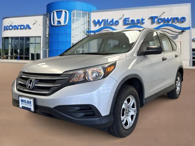 used 2014 Honda CR-V car, priced at $10,491