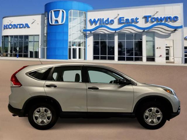 used 2014 Honda CR-V car, priced at $10,000