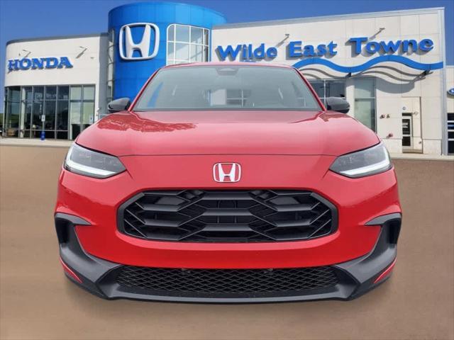 new 2026 Honda HR-V car, priced at $30,795