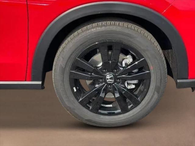 new 2026 Honda HR-V car, priced at $30,795