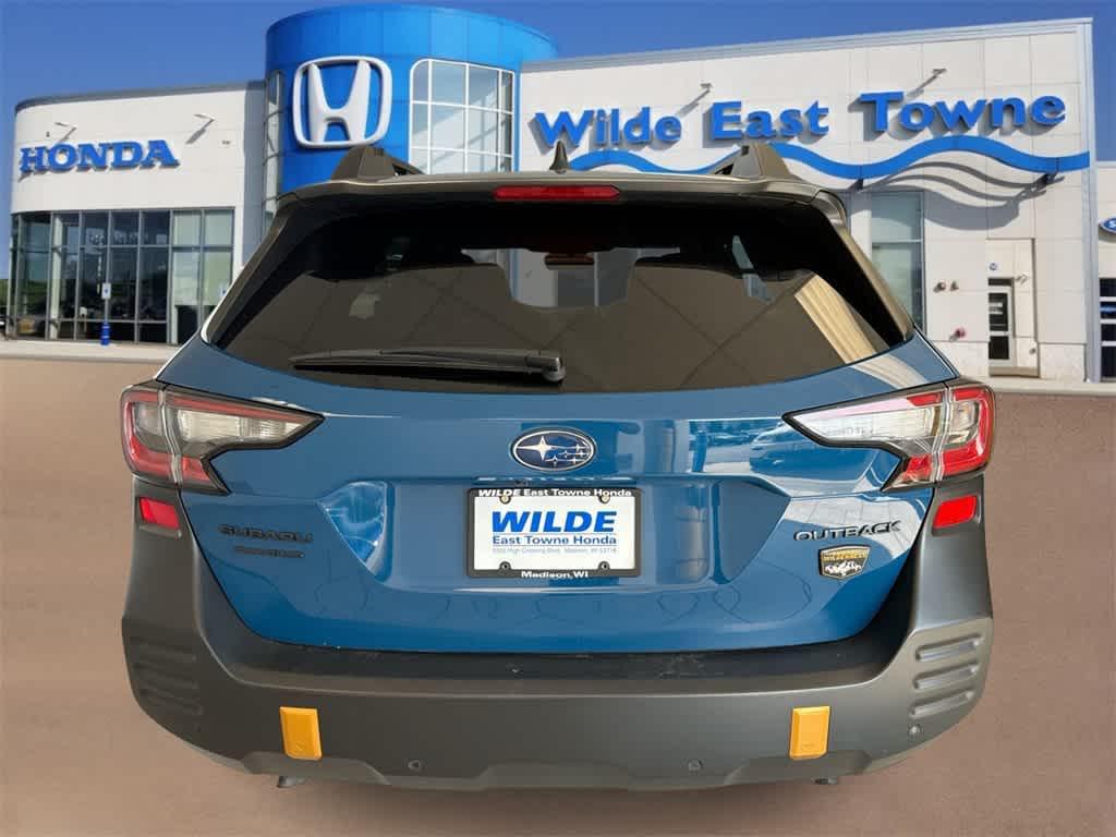 used 2024 Subaru Outback car, priced at $35,246