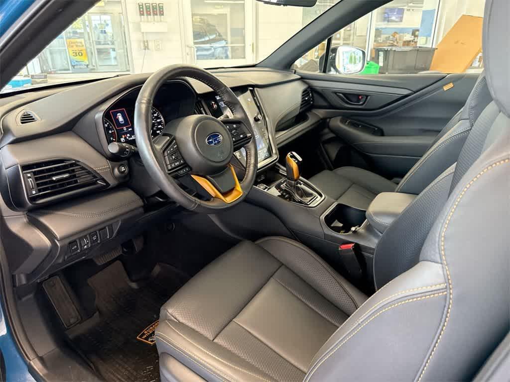 used 2024 Subaru Outback car, priced at $35,246