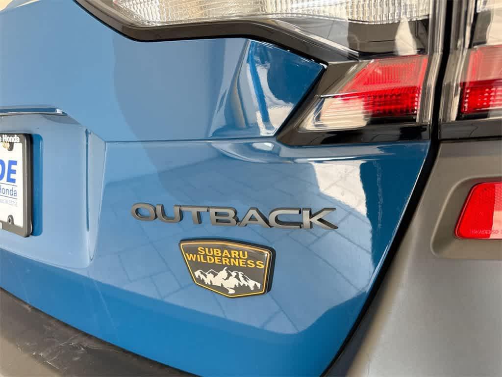 used 2024 Subaru Outback car, priced at $35,246