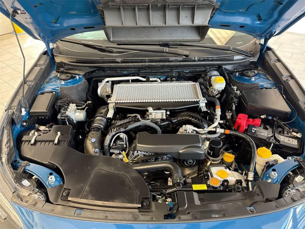 used 2024 Subaru Outback car, priced at $35,246