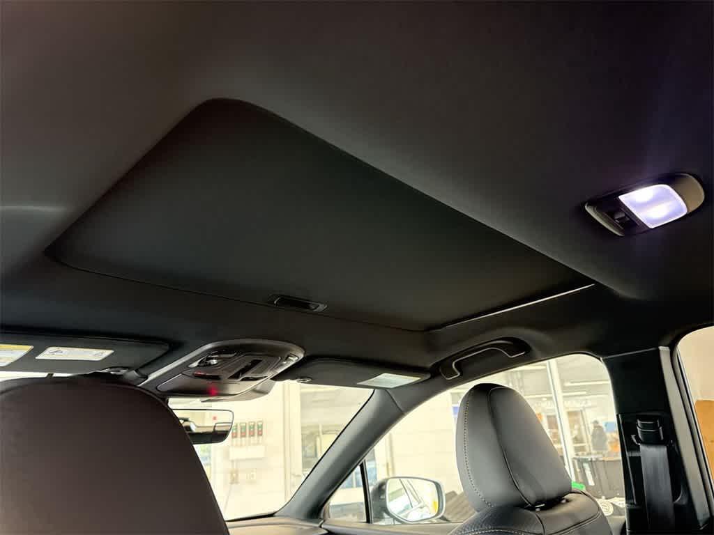 used 2024 Subaru Outback car, priced at $35,246