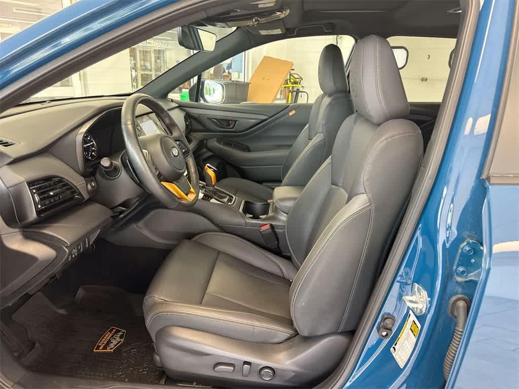 used 2024 Subaru Outback car, priced at $35,246
