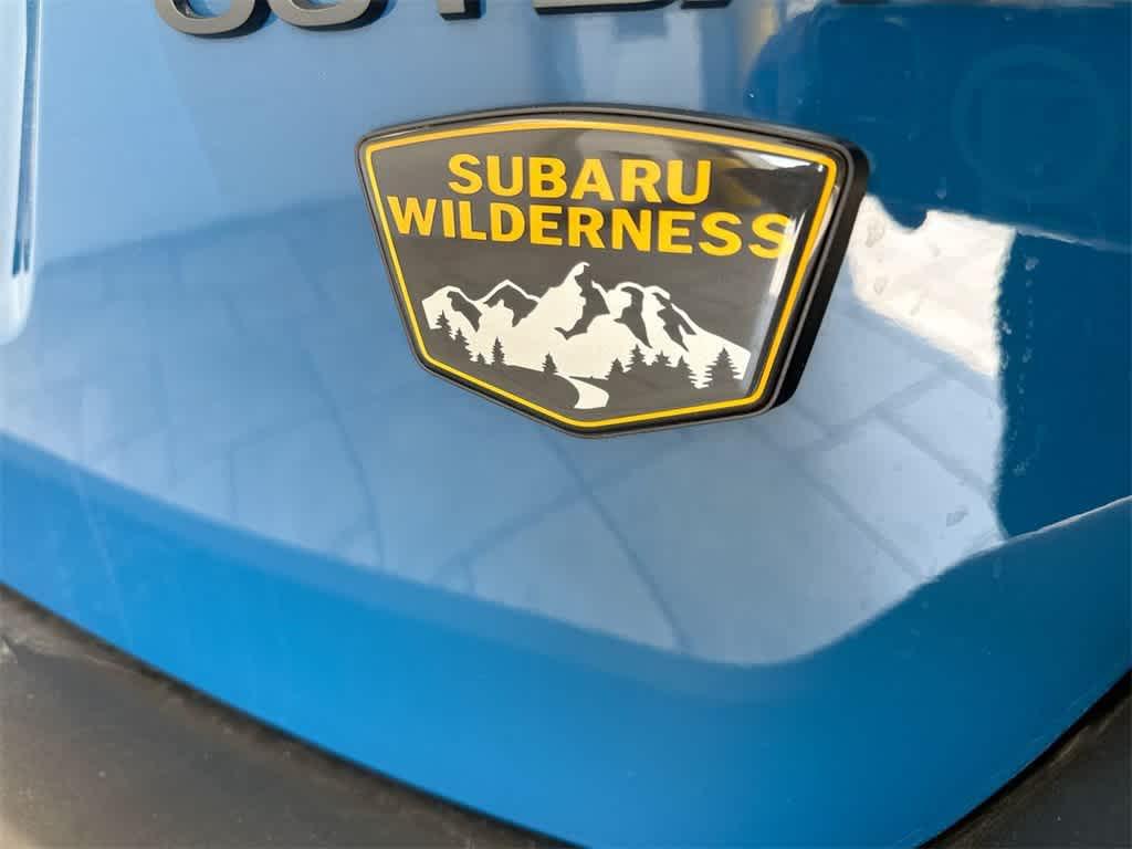 used 2024 Subaru Outback car, priced at $35,246
