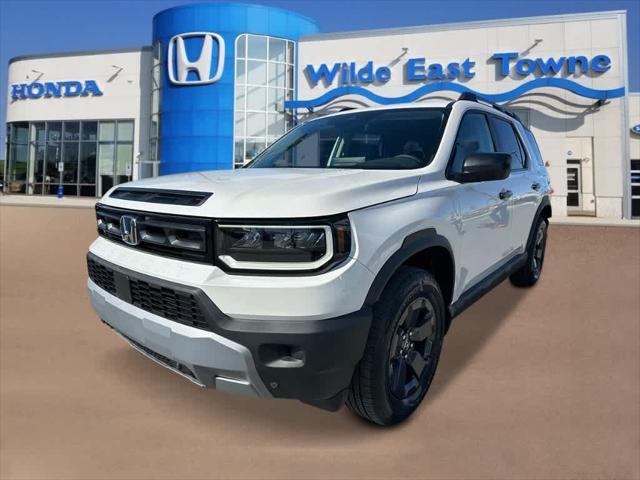 new 2026 Honda Passport car, priced at $46,655