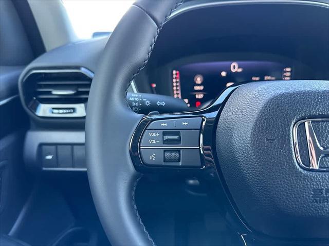 new 2026 Honda Passport car, priced at $45,655