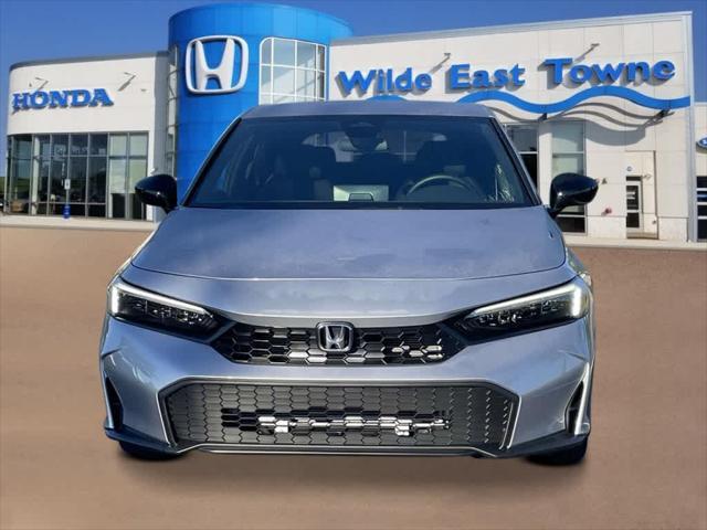 new 2025 Honda Civic car, priced at $27,355