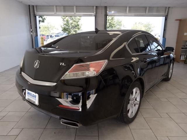 used 2014 Acura TL car, priced at $13,271