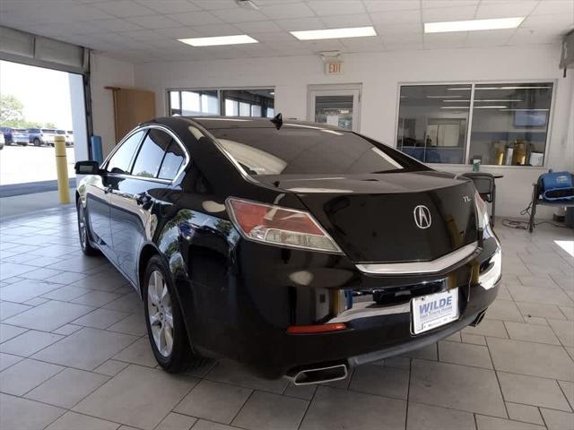 used 2014 Acura TL car, priced at $13,271