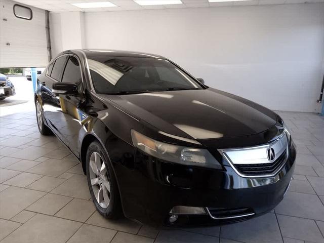 used 2014 Acura TL car, priced at $13,271