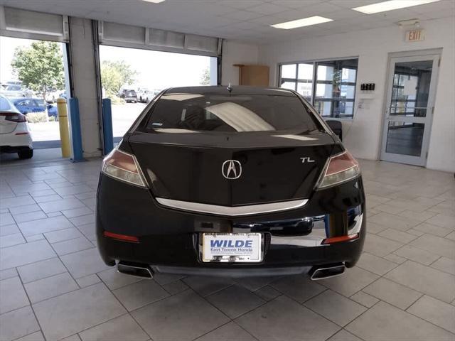 used 2014 Acura TL car, priced at $13,271