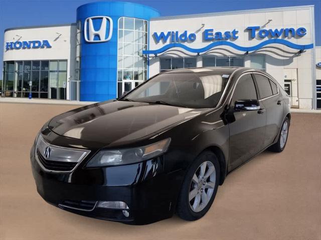 used 2014 Acura TL car, priced at $13,271