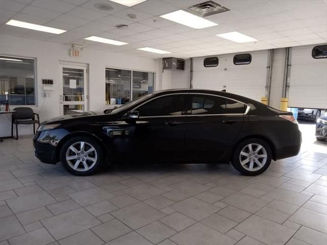 used 2014 Acura TL car, priced at $13,271