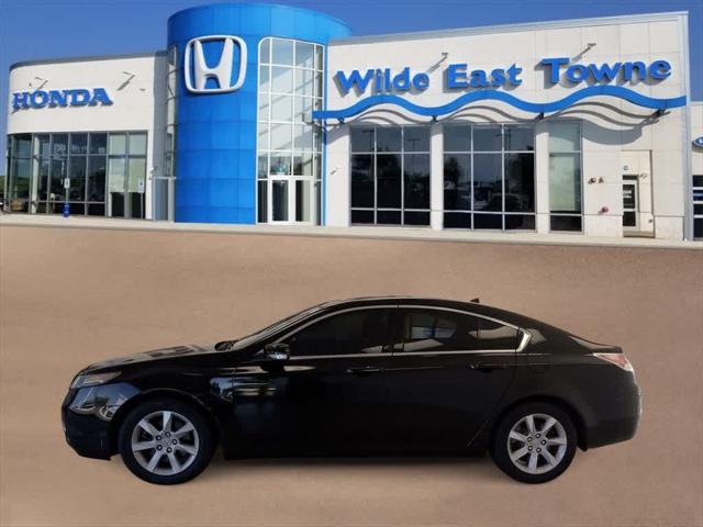 used 2014 Acura TL car, priced at $13,271