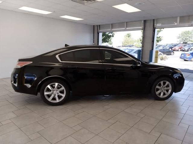 used 2014 Acura TL car, priced at $13,271