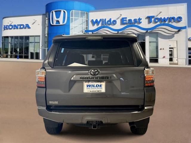 used 2023 Toyota 4Runner car, priced at $43,448