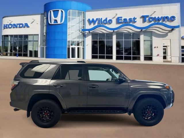 used 2023 Toyota 4Runner car, priced at $43,448