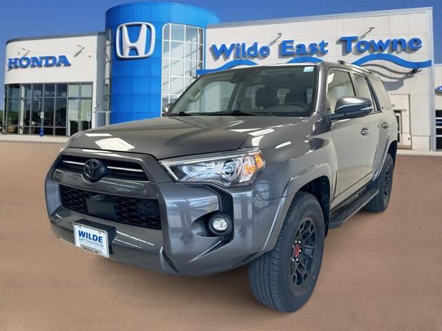 used 2023 Toyota 4Runner car, priced at $43,448