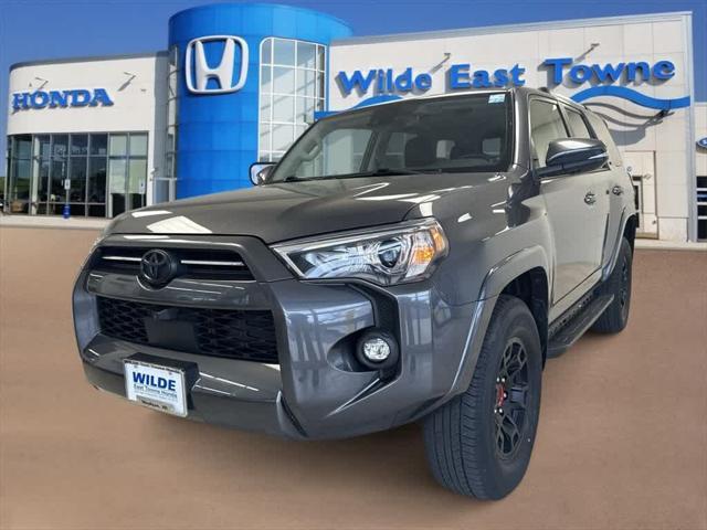 used 2023 Toyota 4Runner car, priced at $43,888