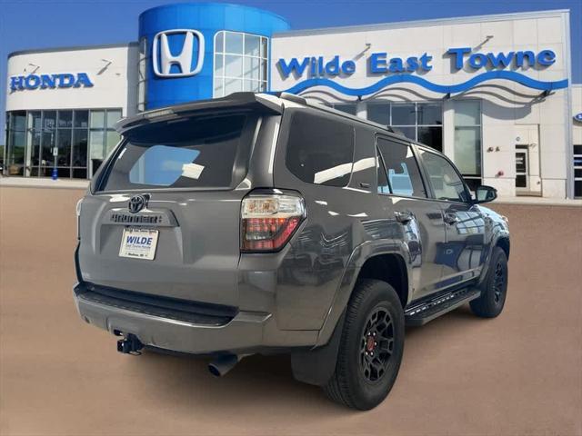 used 2023 Toyota 4Runner car, priced at $43,448