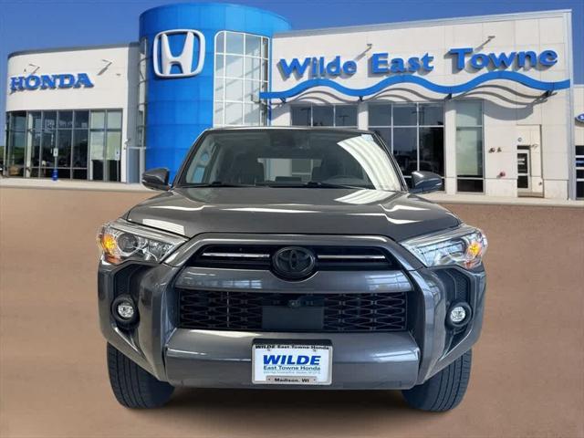 used 2023 Toyota 4Runner car, priced at $43,448